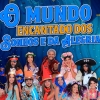 FLORIANO RECEBE ESPETÁCULO INFANTIL “O MUNDO ENCANTADO DOS SONHOS E DA ALEGRIA”.  