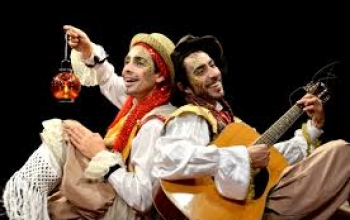 8º FESTIVAL NACIONAL DE TEATRO DO PIAUÍ