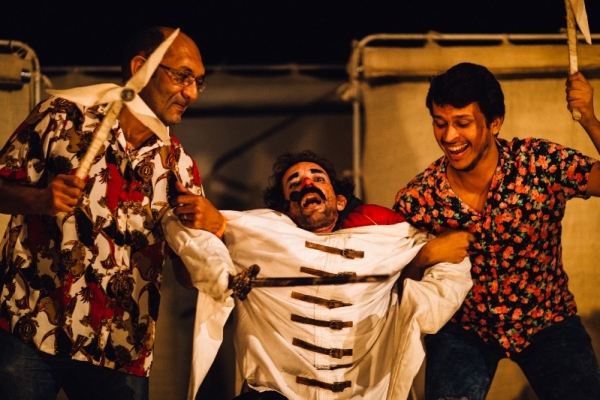 FESTIVAL NACIONAL DE TEATRO DO PIAUÍ TRAZ ESPETÁCULOS DE TODO PAÍS