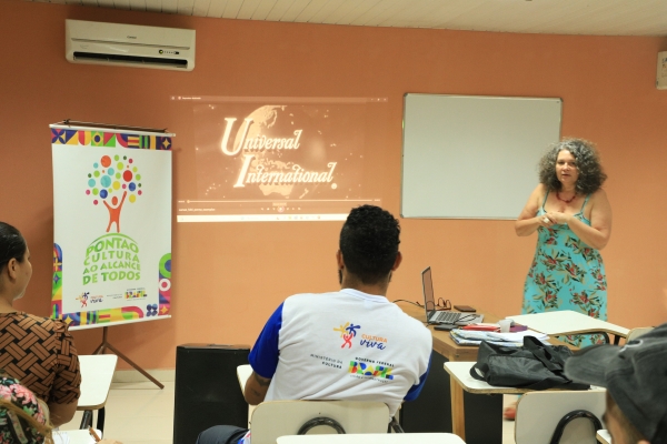 Encontro de Articulação e Mobilização com Pontos de Cultura, Comitê Gestor e Sociedade