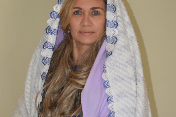 Maria, mãe de Cristo