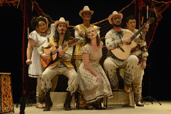 Festival Nacional de Teatro do Piauí acontece on-line.