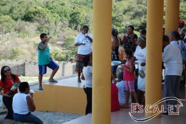 ALEGRIA E DESCONTRAÇÃO EM FORMA DE PROJETO