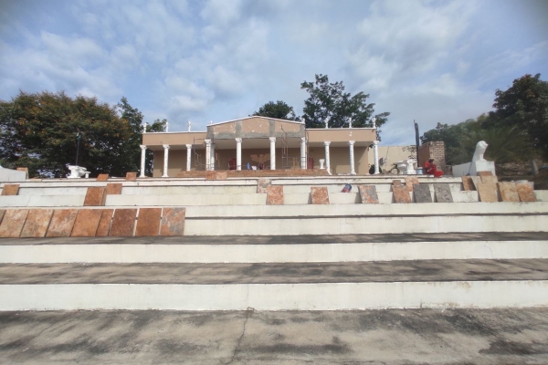  Obras estão em fase final e cenários vão se aproximar ainda mais da época em que Jesus viveu 