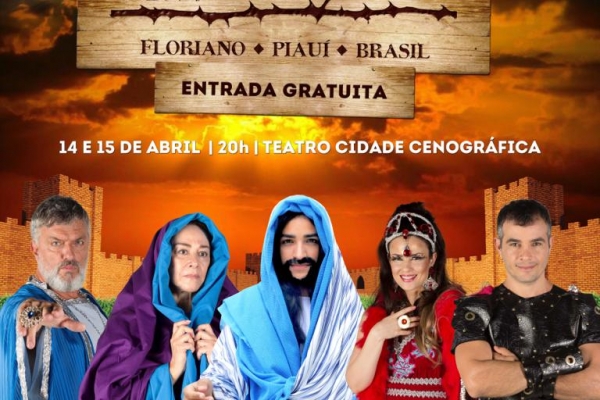 Grupo Escalet - Paixão de Cristo 2017