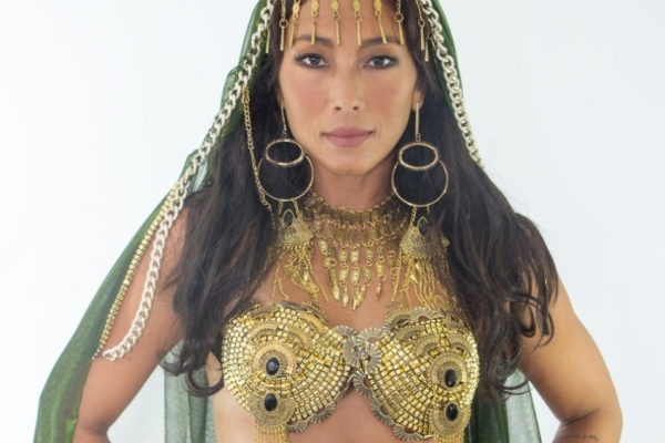 Paixão de Cristo 2019 em Floriano - Piauí - VT Danni Suzuki

