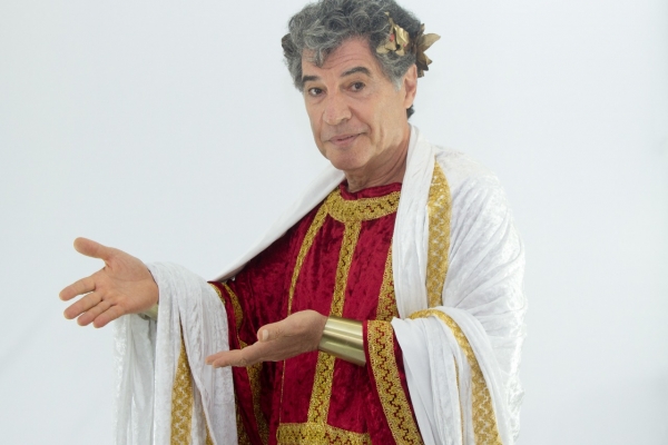 Paixão de Cristo 2019 em Floriano - Piauí - VT Paulo Betti
