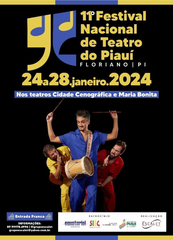 Festival de Teatro 