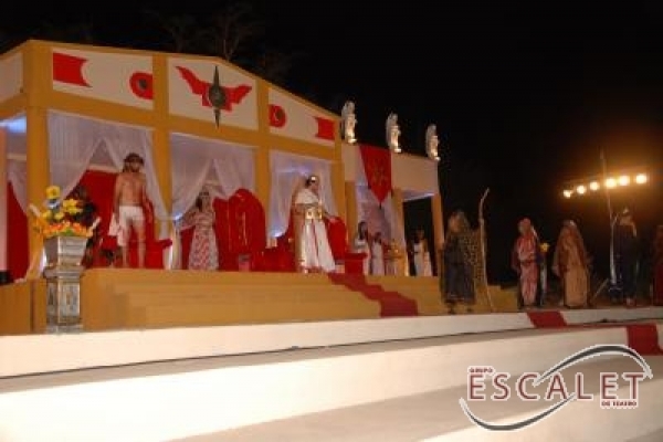 Paixão de Cristo em Floriano - PI